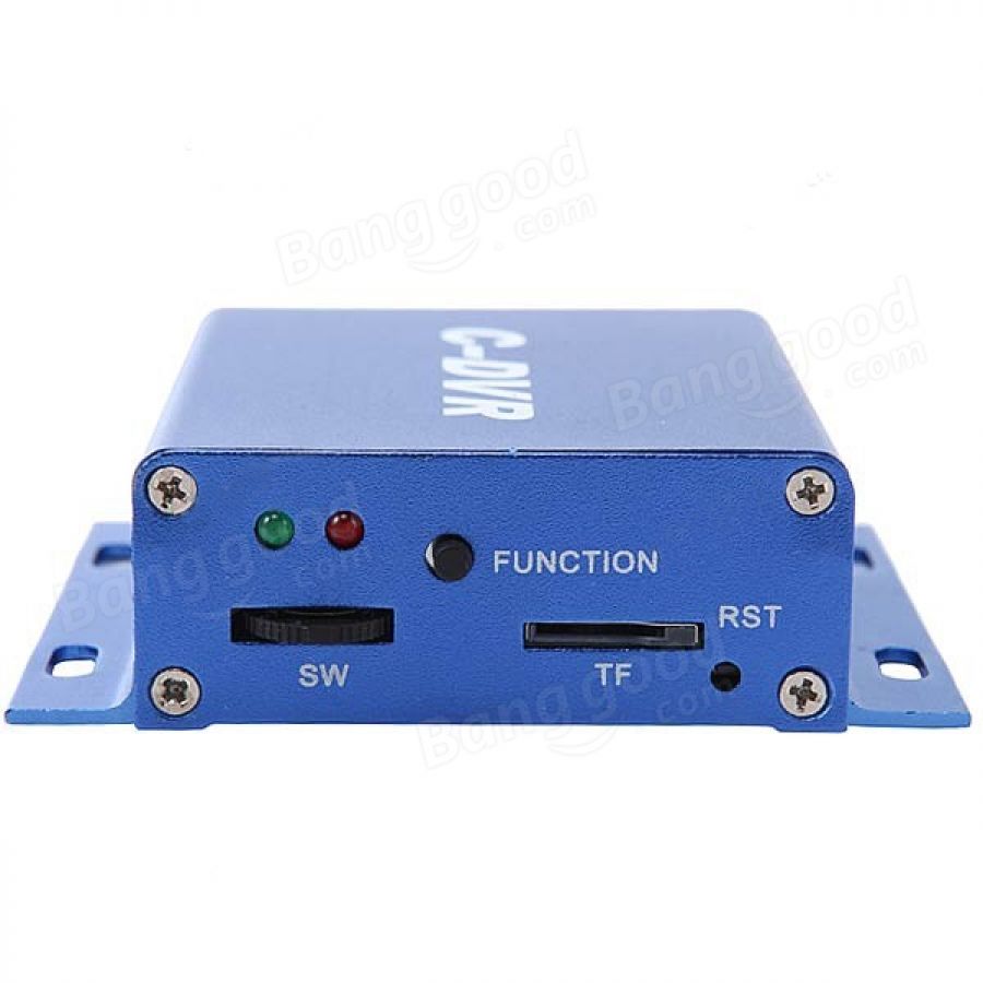 1 Channel Mini C-DVR